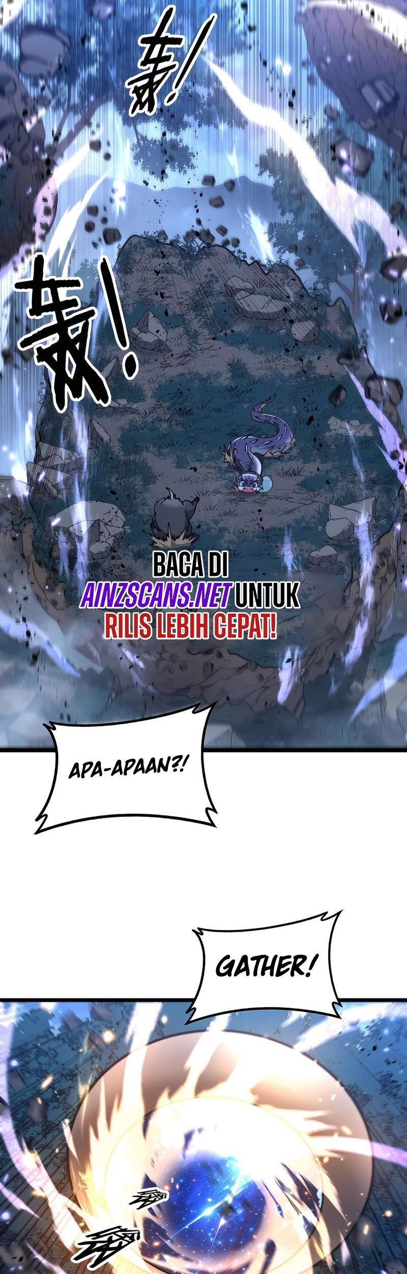 Snake Immortal: The Tale of a Snake’s Cultivation to Immortality Chapter 36 - halaman 24