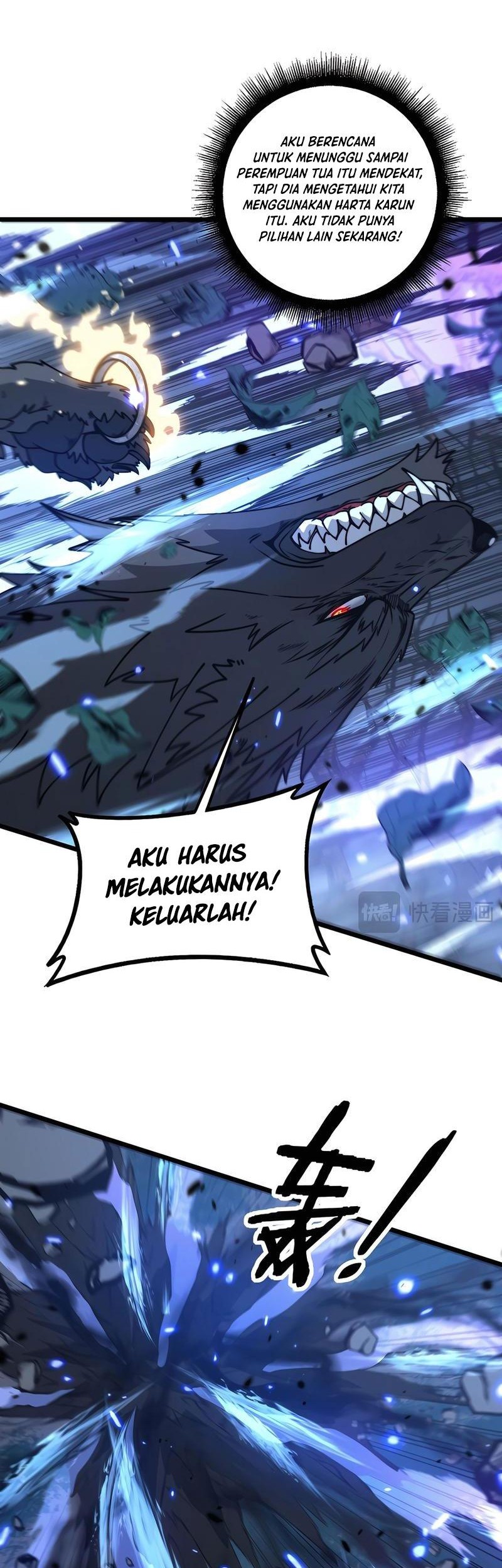 Snake Immortal: The Tale of a Snake’s Cultivation to Immortality Chapter 36 - halaman 27