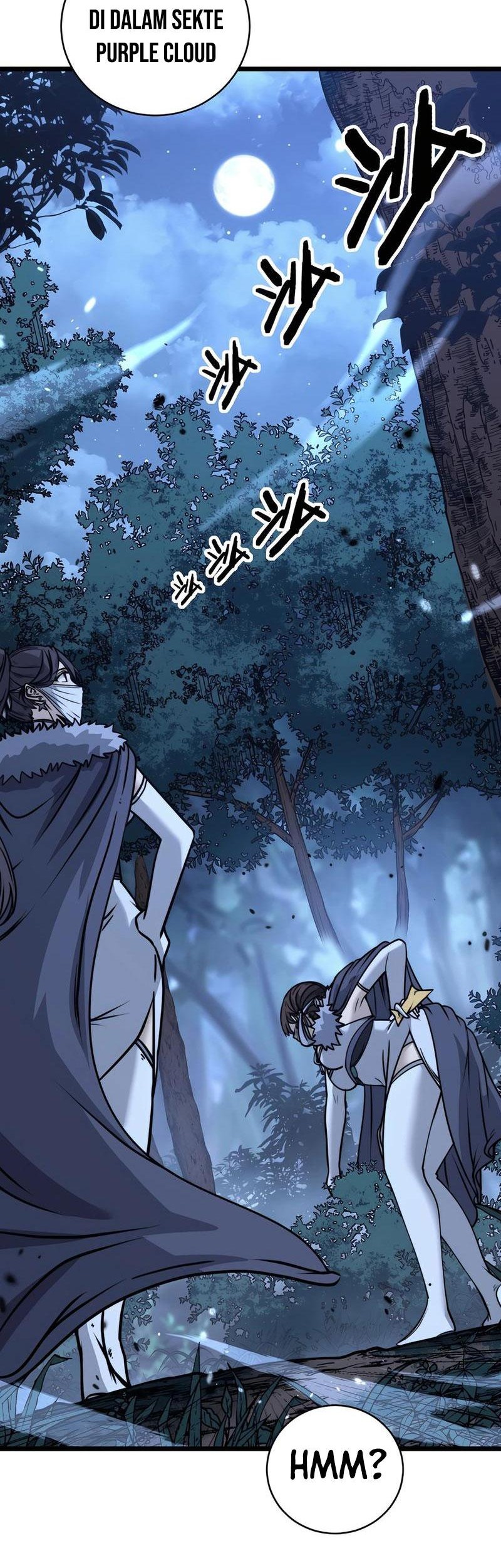 Snake Immortal: The Tale of a Snake’s Cultivation to Immortality Chapter 36 - halaman 3