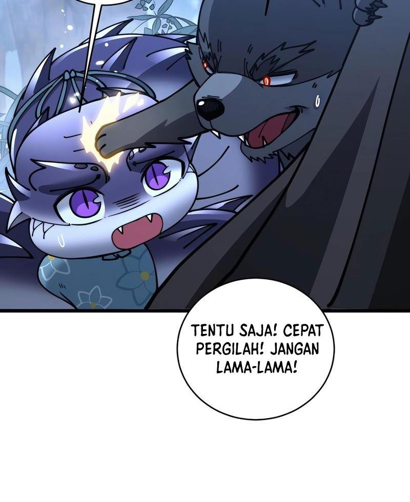 Snake Immortal: The Tale of a Snake’s Cultivation to Immortality Chapter 36 - halaman 31