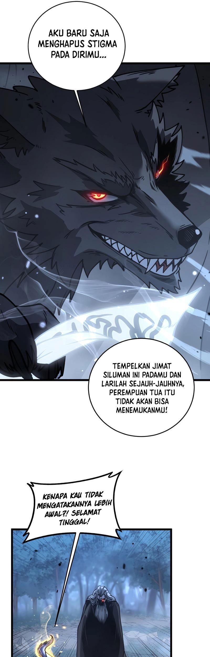Snake Immortal: The Tale of a Snake’s Cultivation to Immortality Chapter 36 - halaman 32