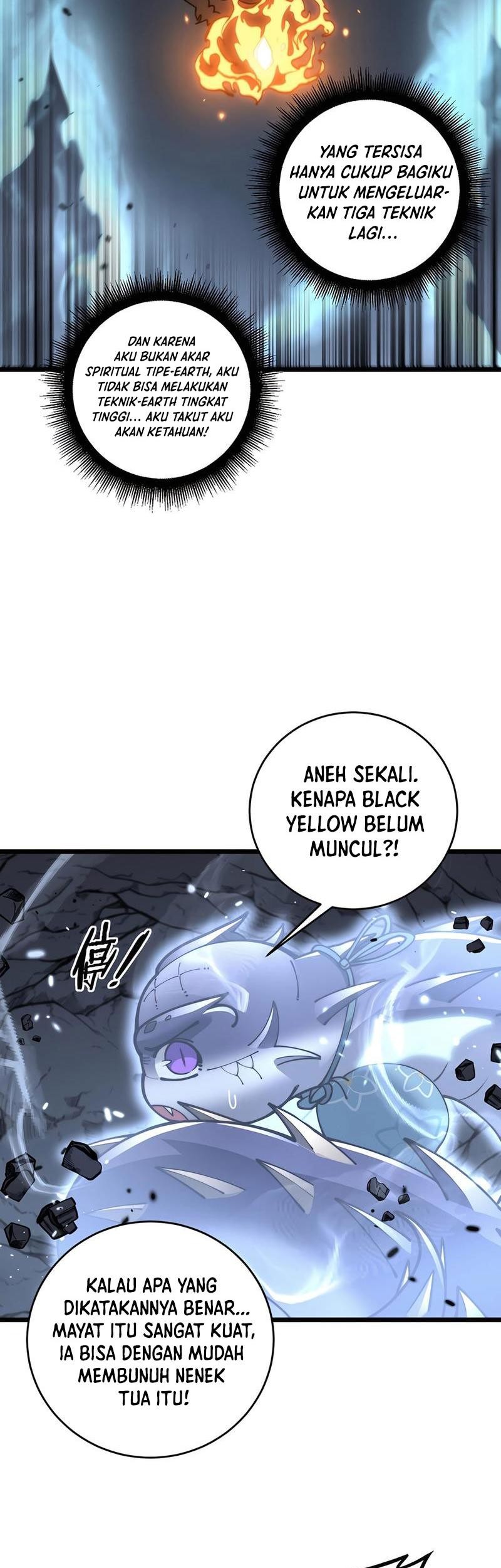 Snake Immortal: The Tale of a Snake’s Cultivation to Immortality Chapter 36 - halaman 36