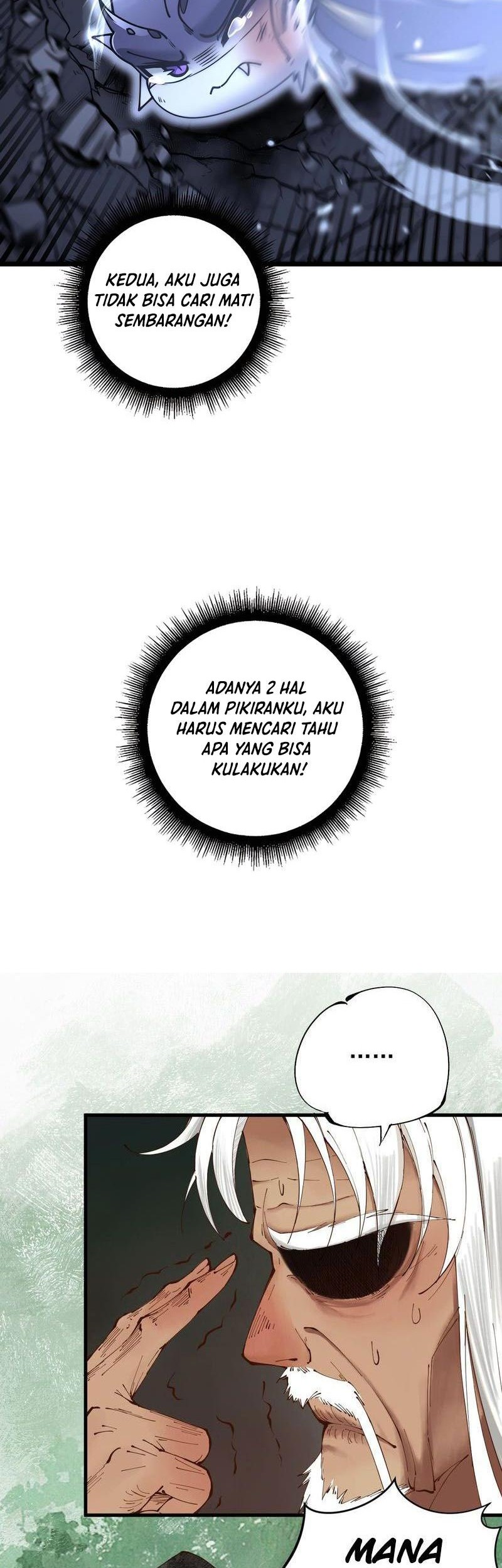 Snake Immortal: The Tale of a Snake’s Cultivation to Immortality Chapter 36 - halaman 39