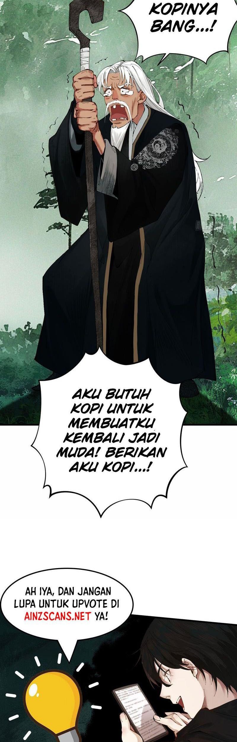 Snake Immortal: The Tale of a Snake’s Cultivation to Immortality Chapter 36 - halaman 40