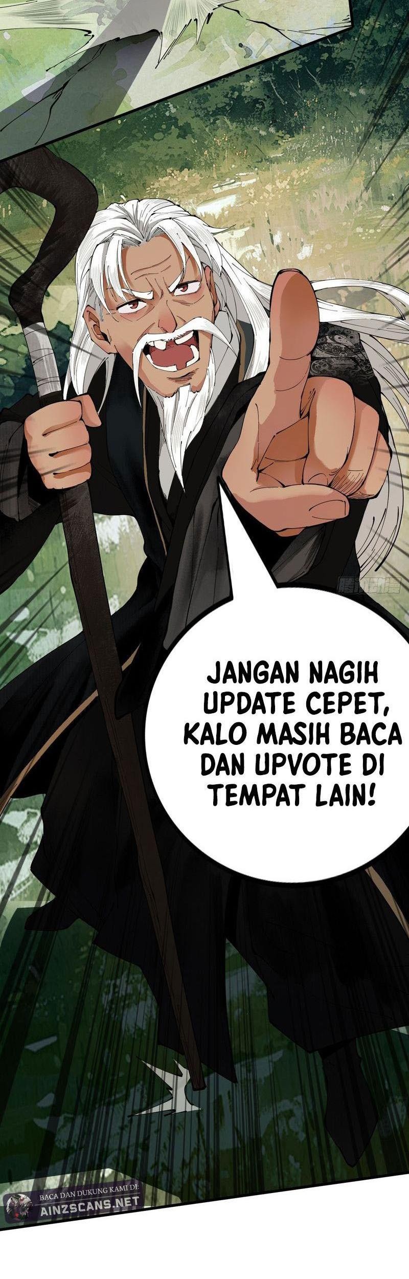 Snake Immortal: The Tale of a Snake’s Cultivation to Immortality Chapter 36 - halaman 42