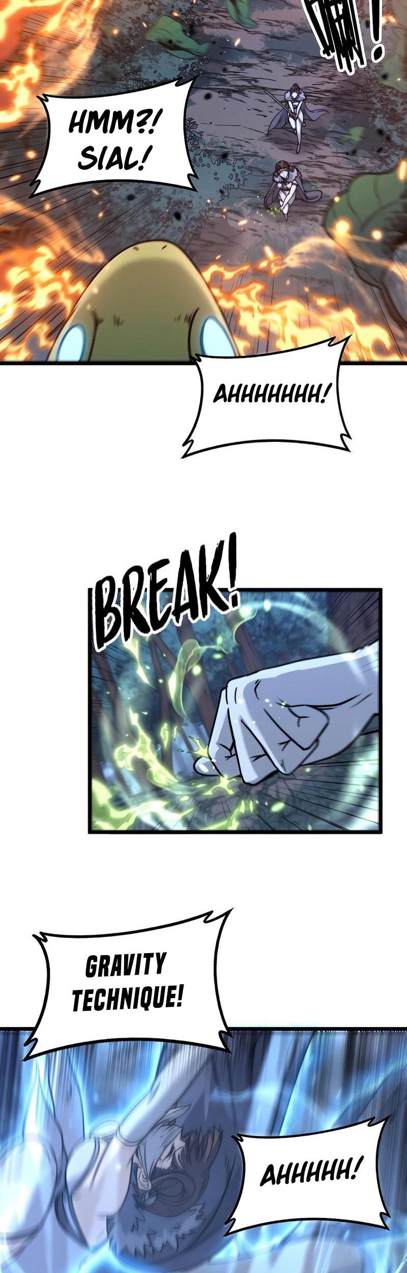 Snake Immortal: The Tale of a Snake’s Cultivation to Immortality Chapter 36 - halaman 5