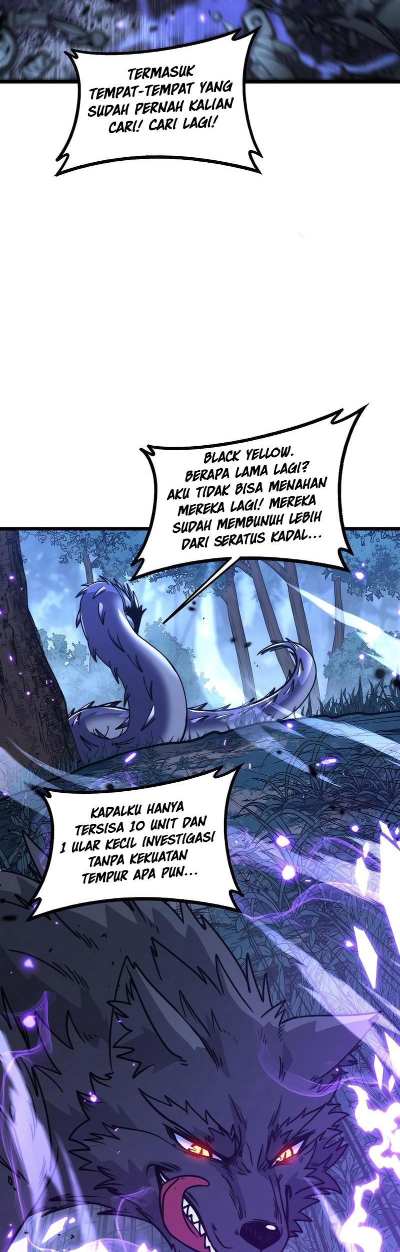 Snake Immortal: The Tale of a Snake’s Cultivation to Immortality Chapter 36 - halaman 8