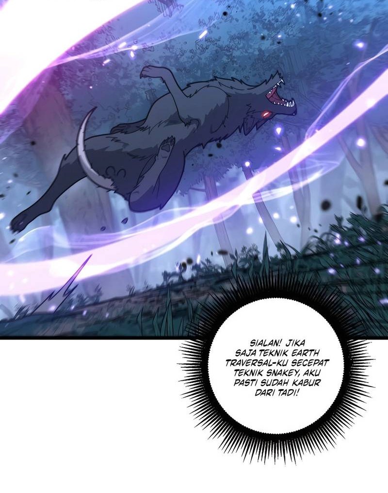 Snake Immortal: The Tale of a Snake’s Cultivation to Immortality Chapter 37 - halaman 12