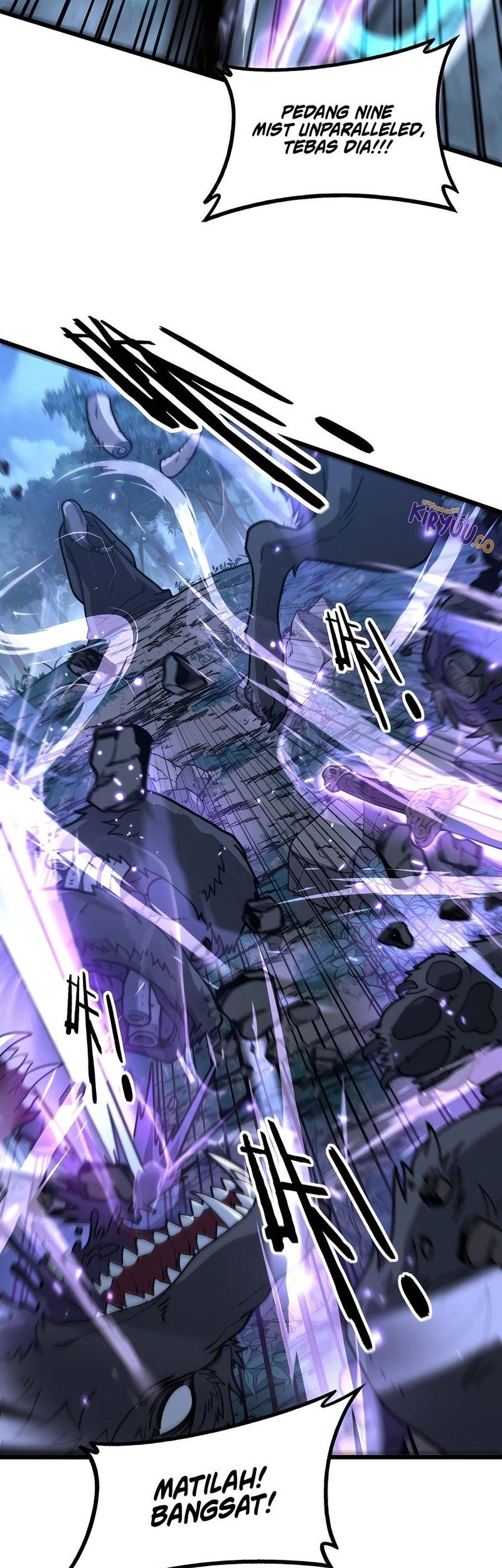 Snake Immortal: The Tale of a Snake’s Cultivation to Immortality Chapter 37 - halaman 16