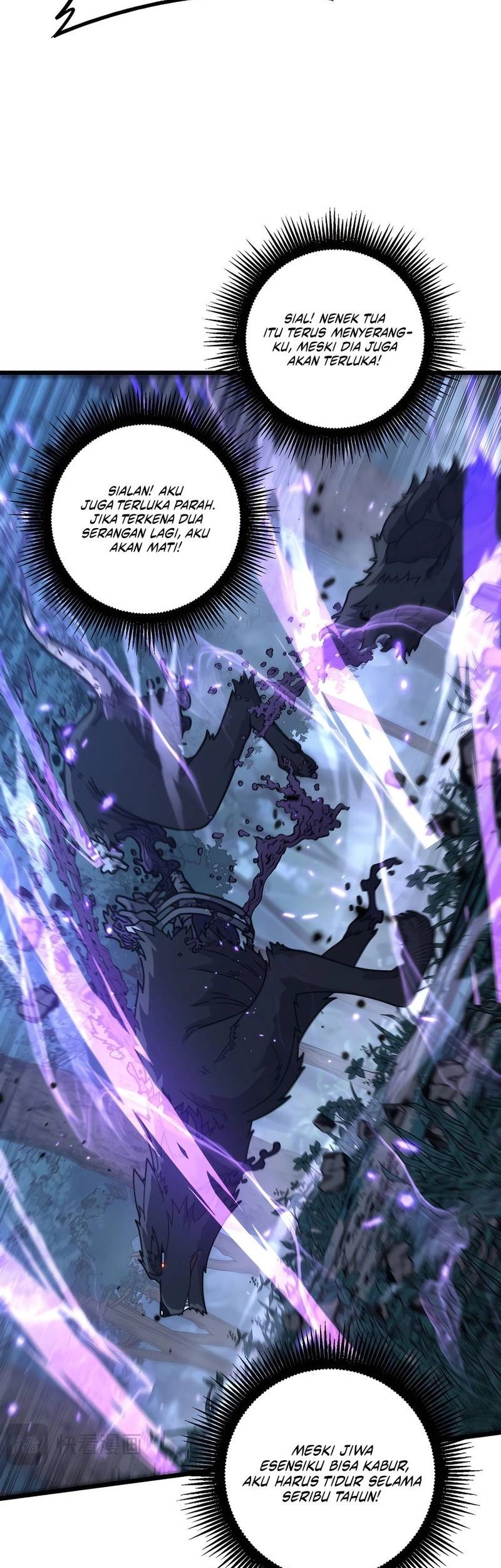 Snake Immortal: The Tale of a Snake’s Cultivation to Immortality Chapter 37 - halaman 17