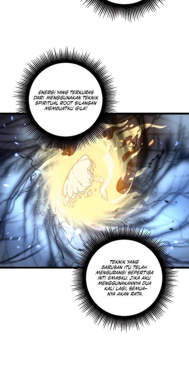 Snake Immortal: The Tale of a Snake’s Cultivation to Immortality Chapter 37 - halaman 18