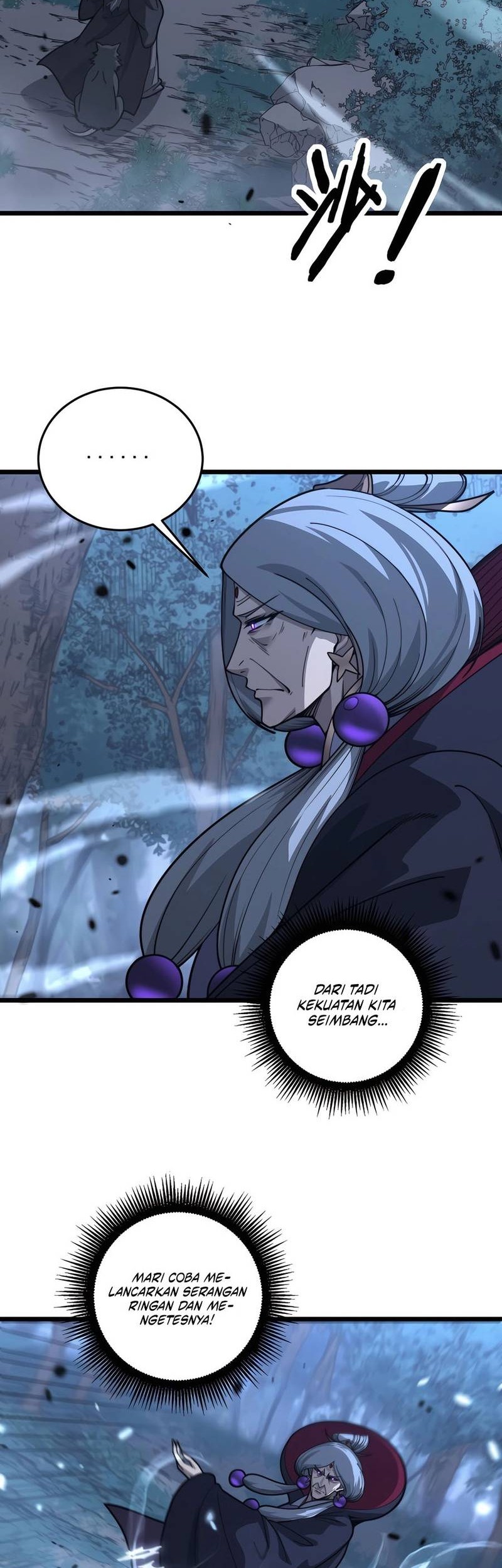 Snake Immortal: The Tale of a Snake’s Cultivation to Immortality Chapter 37 - halaman 2