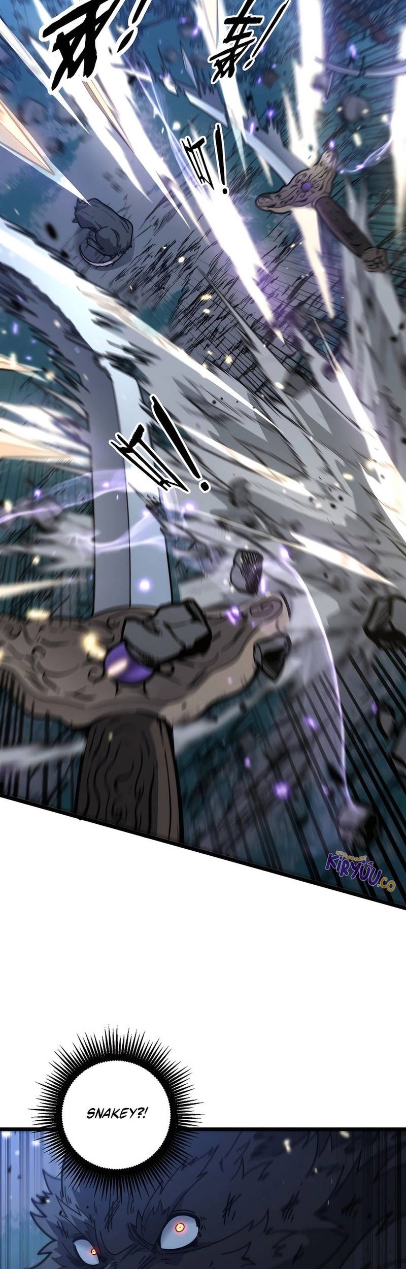 Snake Immortal: The Tale of a Snake’s Cultivation to Immortality Chapter 37 - halaman 20