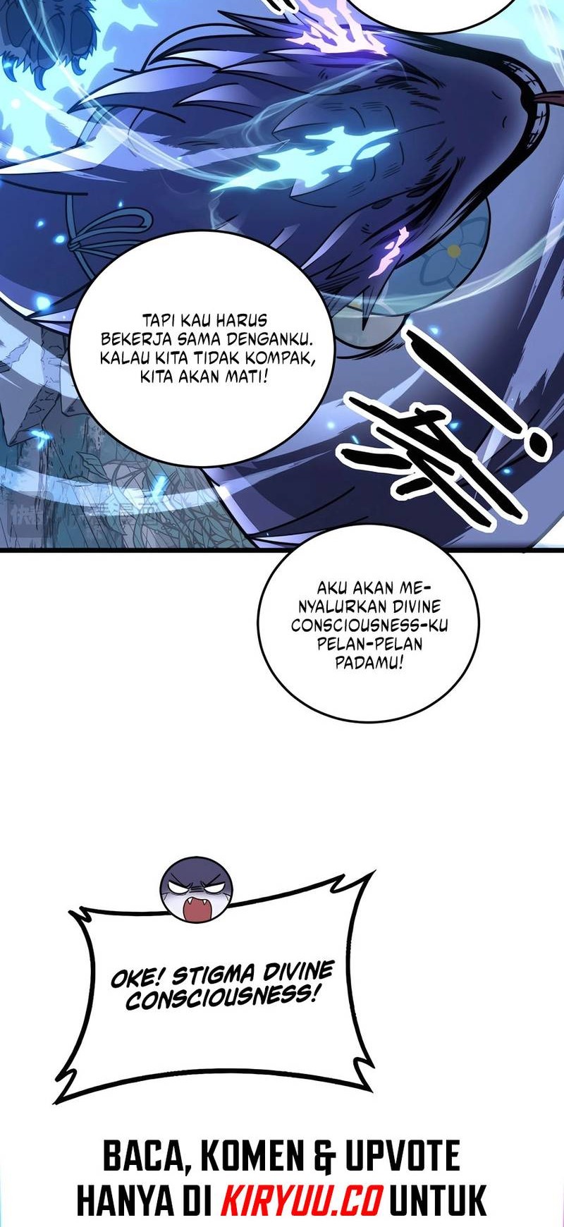 Snake Immortal: The Tale of a Snake’s Cultivation to Immortality Chapter 37 - halaman 24