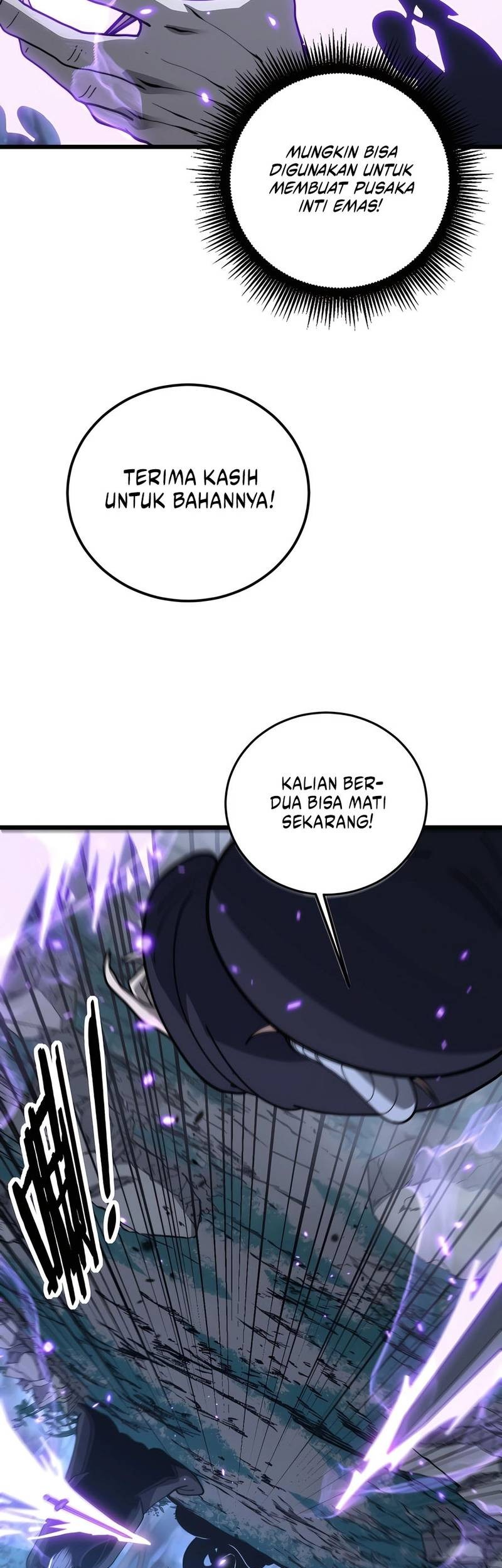 Snake Immortal: The Tale of a Snake’s Cultivation to Immortality Chapter 37 - halaman 29
