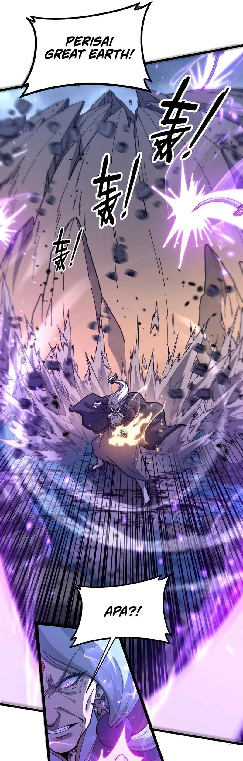 Snake Immortal: The Tale of a Snake’s Cultivation to Immortality Chapter 37 - halaman 31