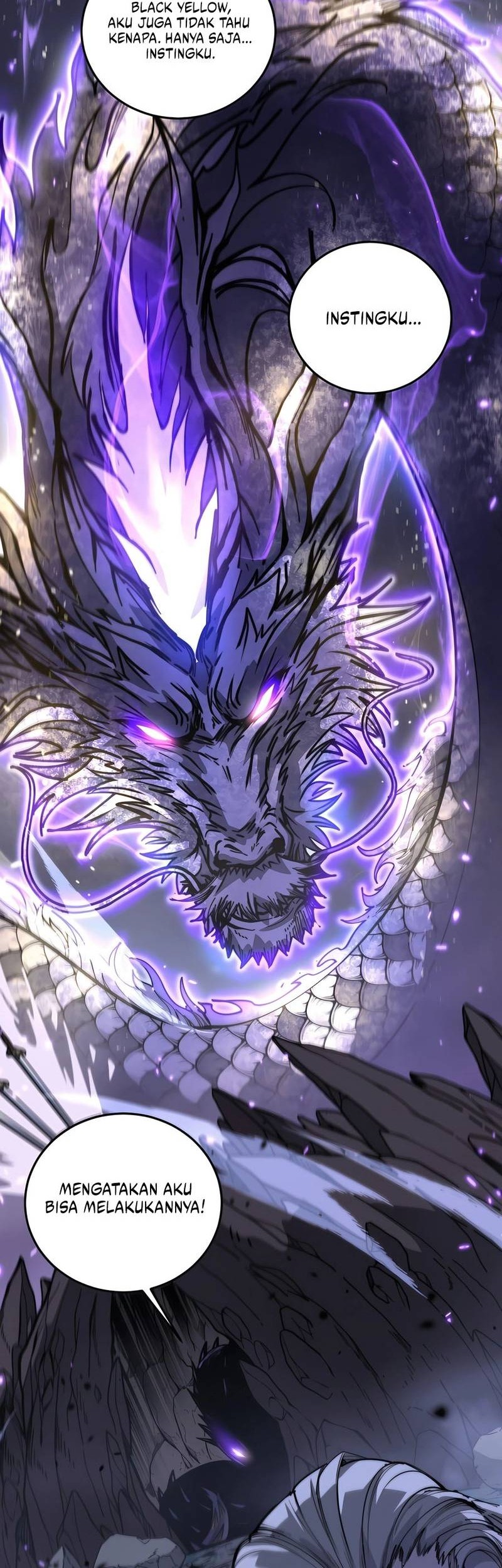 Snake Immortal: The Tale of a Snake’s Cultivation to Immortality Chapter 37 - halaman 34