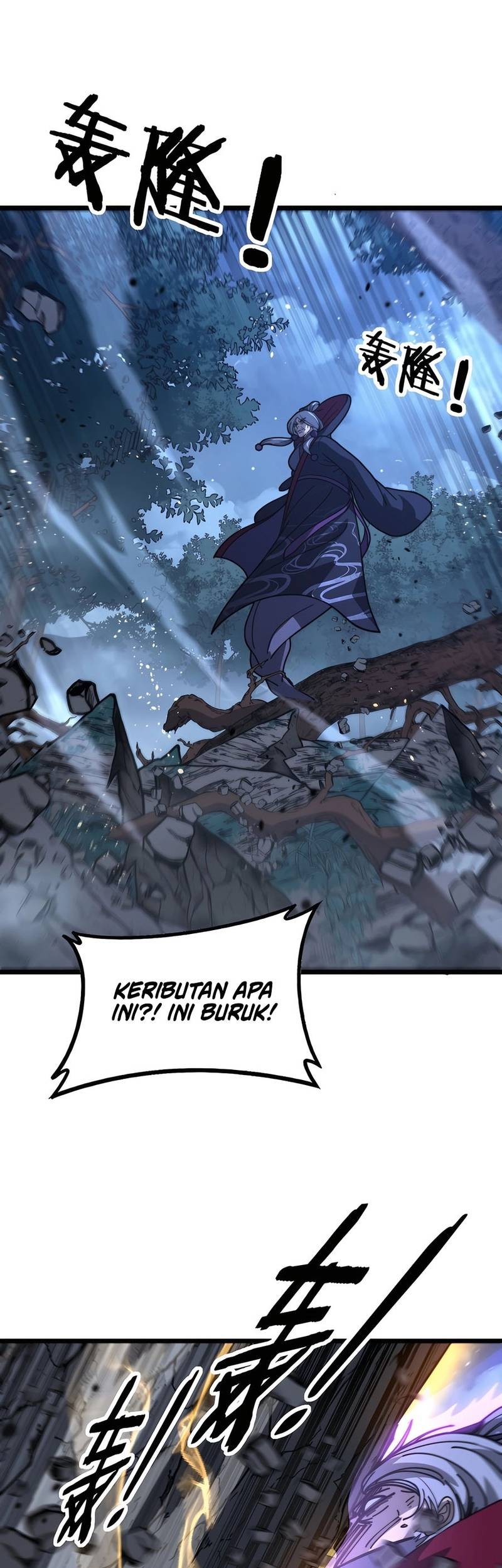 Snake Immortal: The Tale of a Snake’s Cultivation to Immortality Chapter 37 - halaman 37