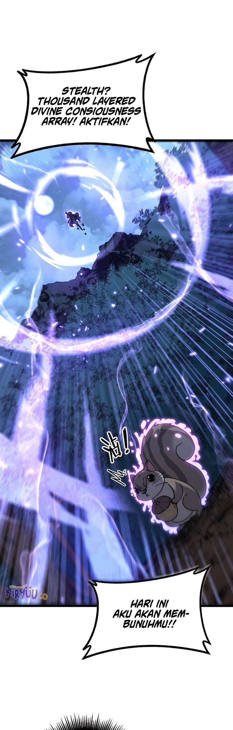 Snake Immortal: The Tale of a Snake’s Cultivation to Immortality Chapter 37 - halaman 7