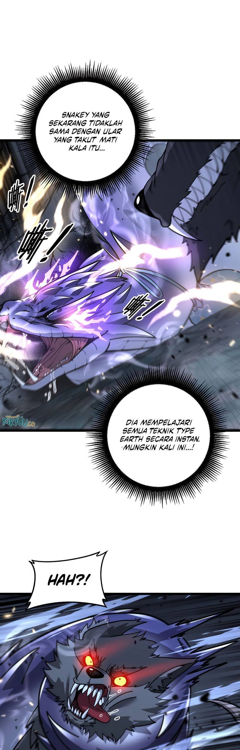 Snake Immortal: The Tale of a Snake’s Cultivation to Immortality Chapter 38 - halaman 13