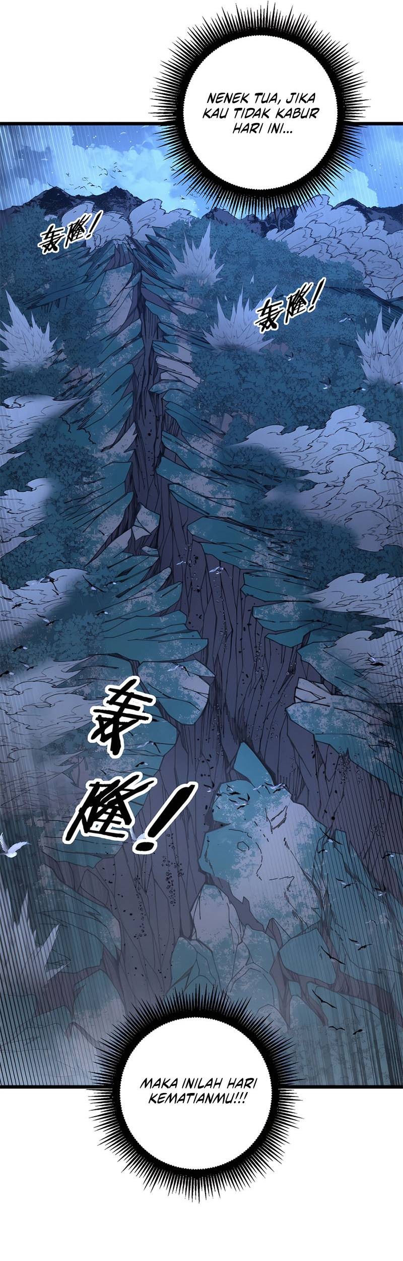 Snake Immortal: The Tale of a Snake’s Cultivation to Immortality Chapter 38 - halaman 16
