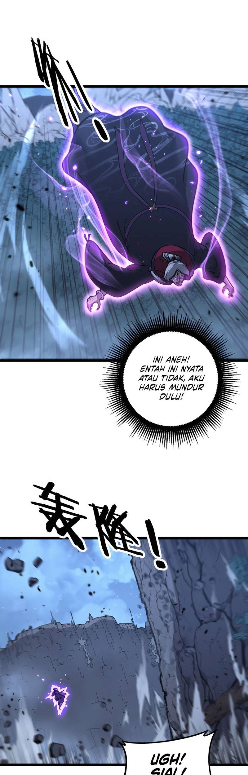Snake Immortal: The Tale of a Snake’s Cultivation to Immortality Chapter 38 - halaman 19