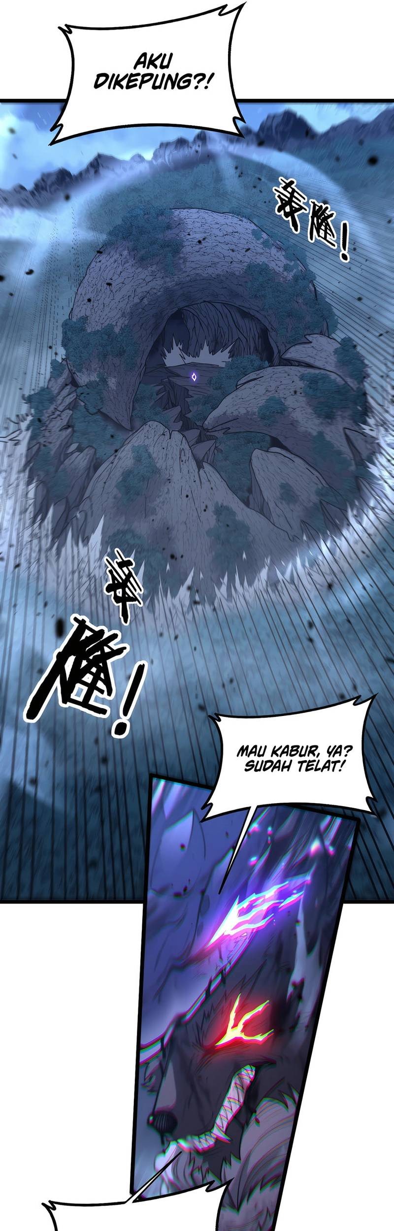 Snake Immortal: The Tale of a Snake’s Cultivation to Immortality Chapter 38 - halaman 21