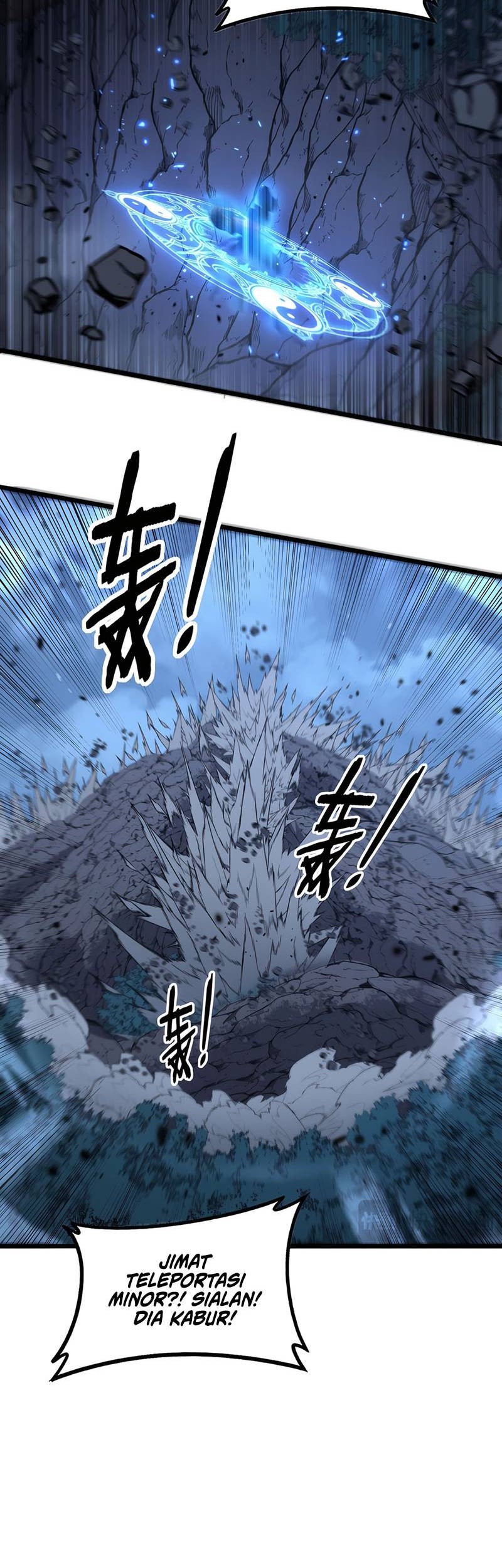 Snake Immortal: The Tale of a Snake’s Cultivation to Immortality Chapter 38 - halaman 23
