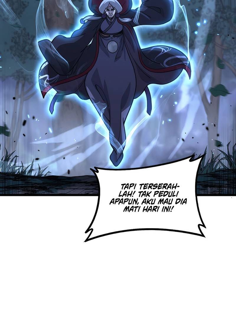 Snake Immortal: The Tale of a Snake’s Cultivation to Immortality Chapter 38 - halaman 25