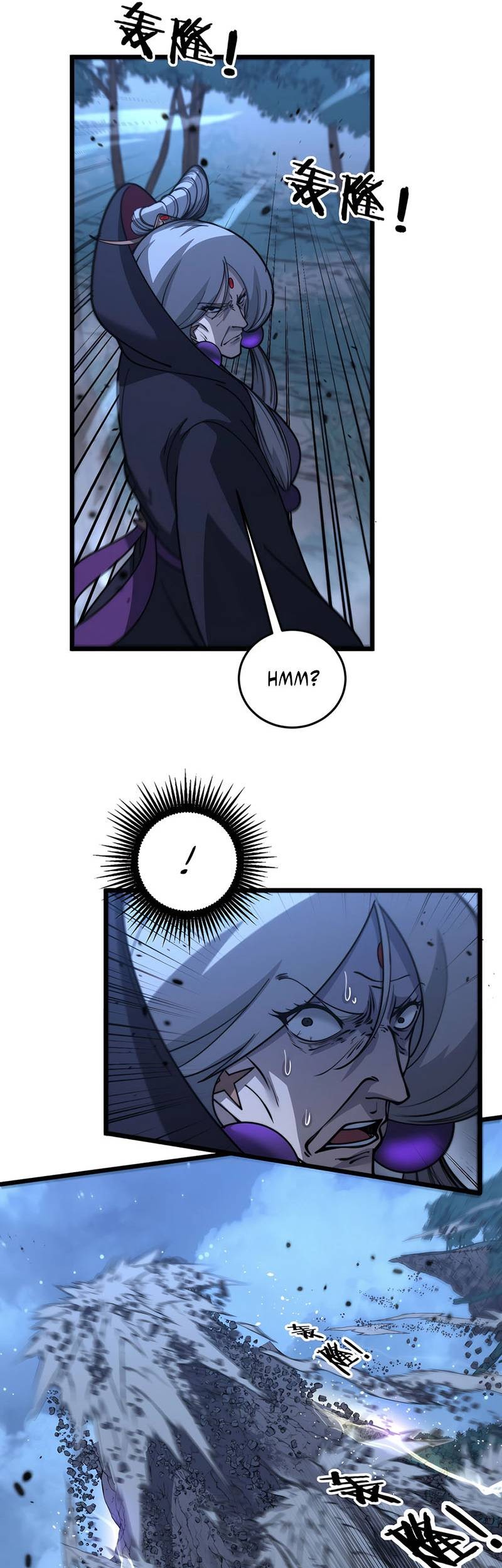 Snake Immortal: The Tale of a Snake’s Cultivation to Immortality Chapter 38 - halaman 26