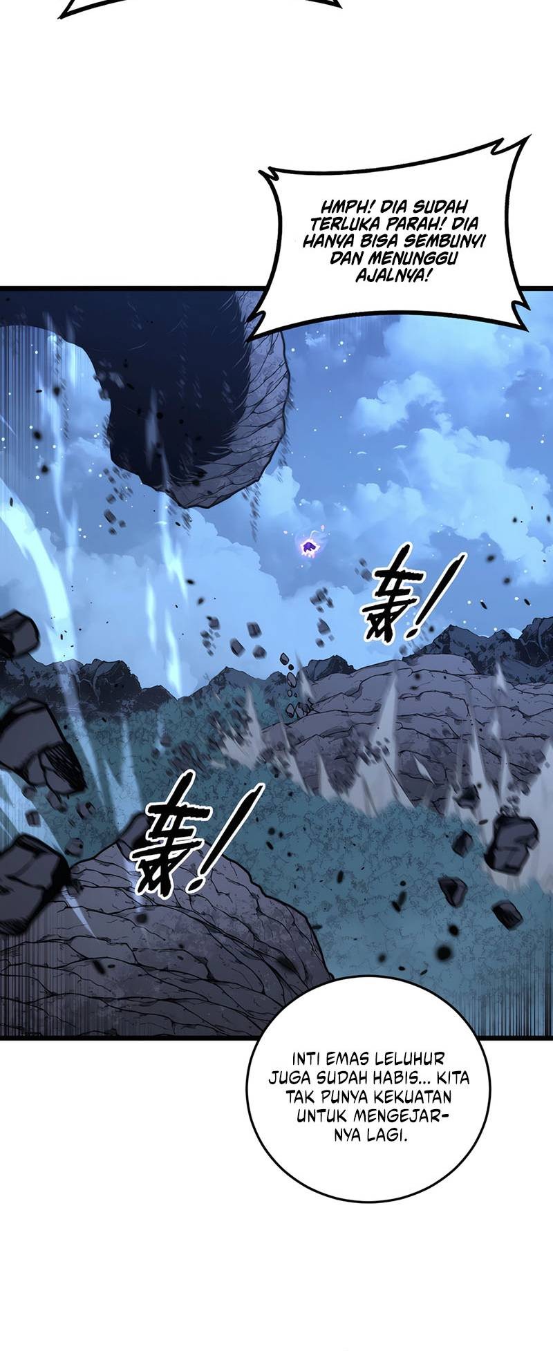 Snake Immortal: The Tale of a Snake’s Cultivation to Immortality Chapter 38 - halaman 35