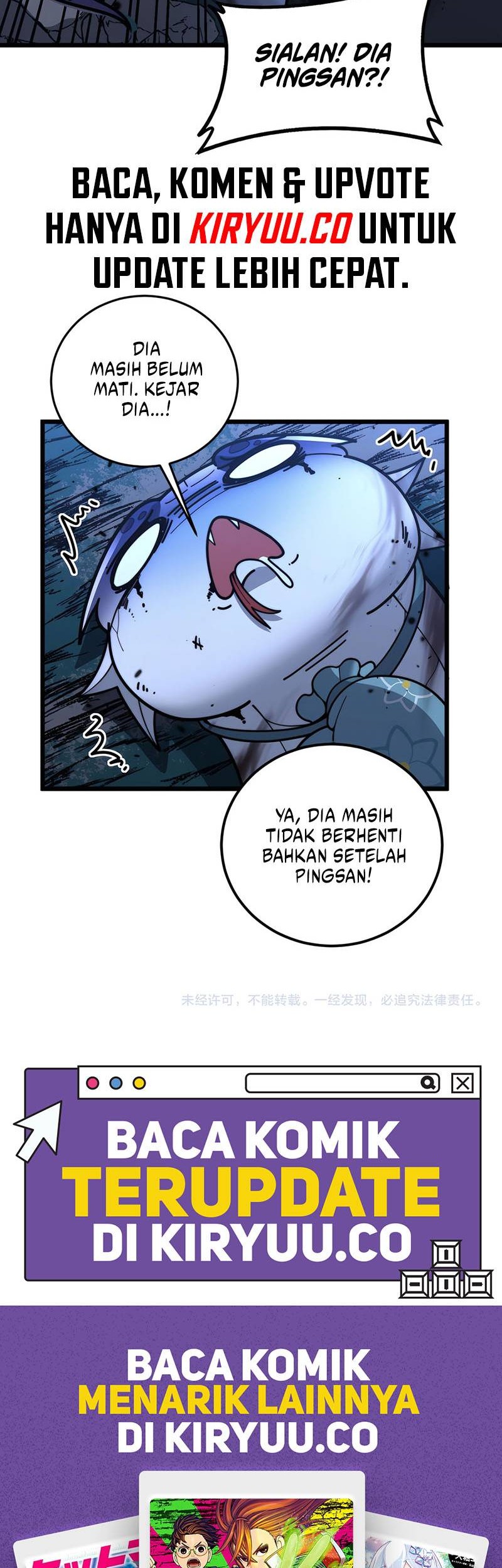 Snake Immortal: The Tale of a Snake’s Cultivation to Immortality Chapter 38 - halaman 37