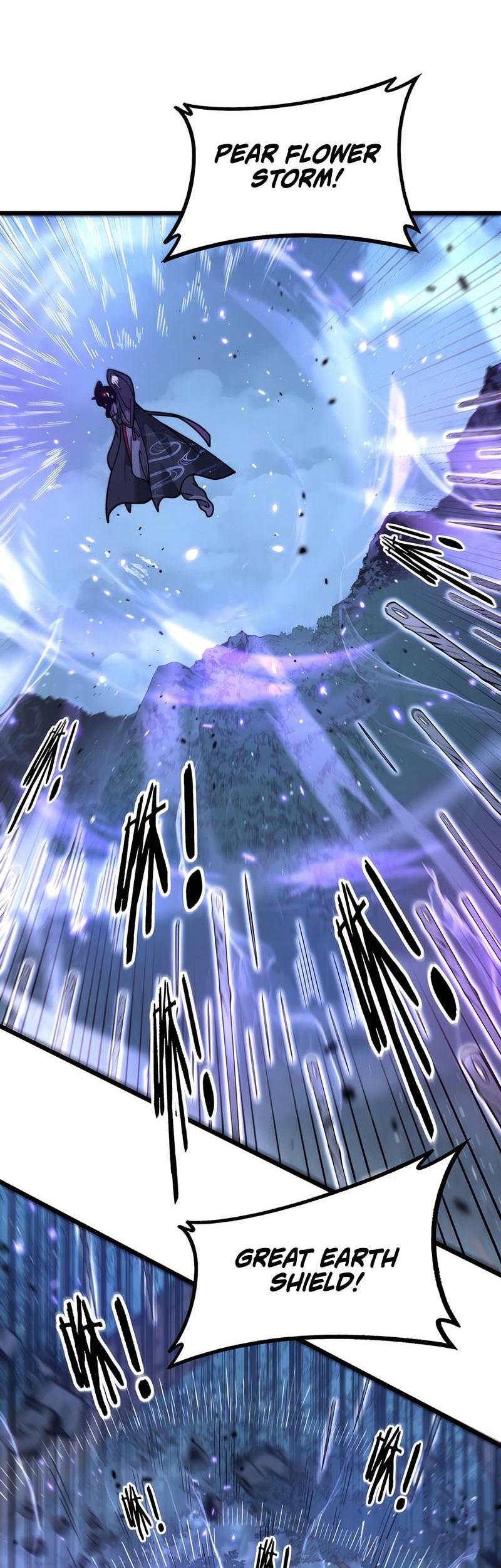 Snake Immortal: The Tale of a Snake’s Cultivation to Immortality Chapter 38 - halaman 7