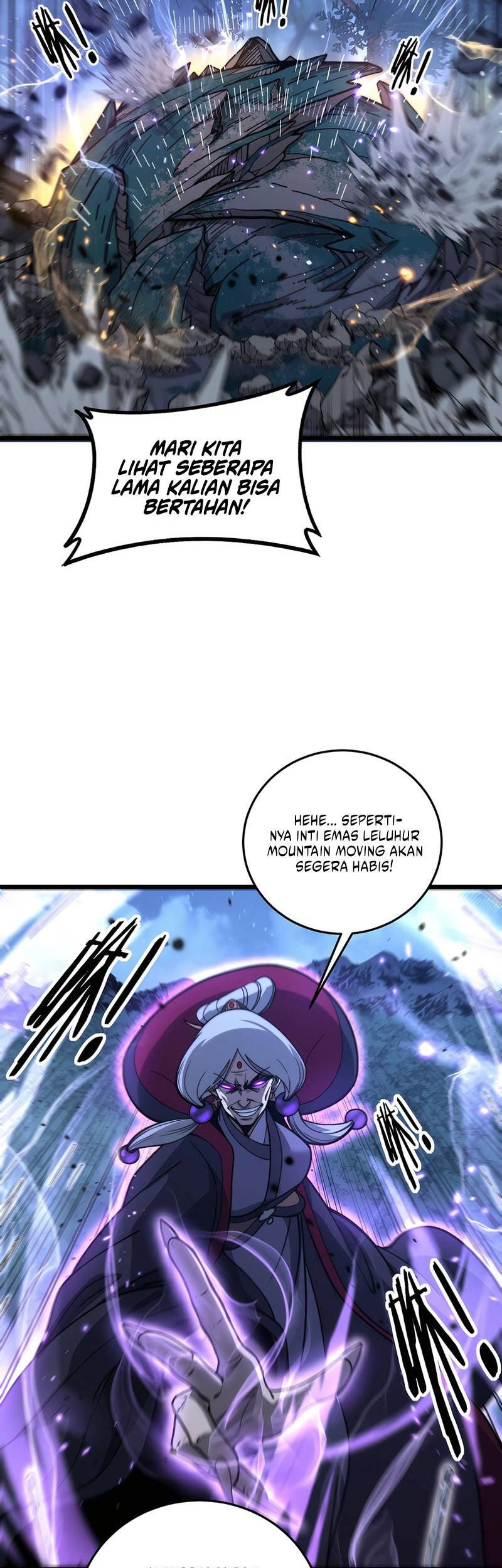 Snake Immortal: The Tale of a Snake’s Cultivation to Immortality Chapter 38 - halaman 8