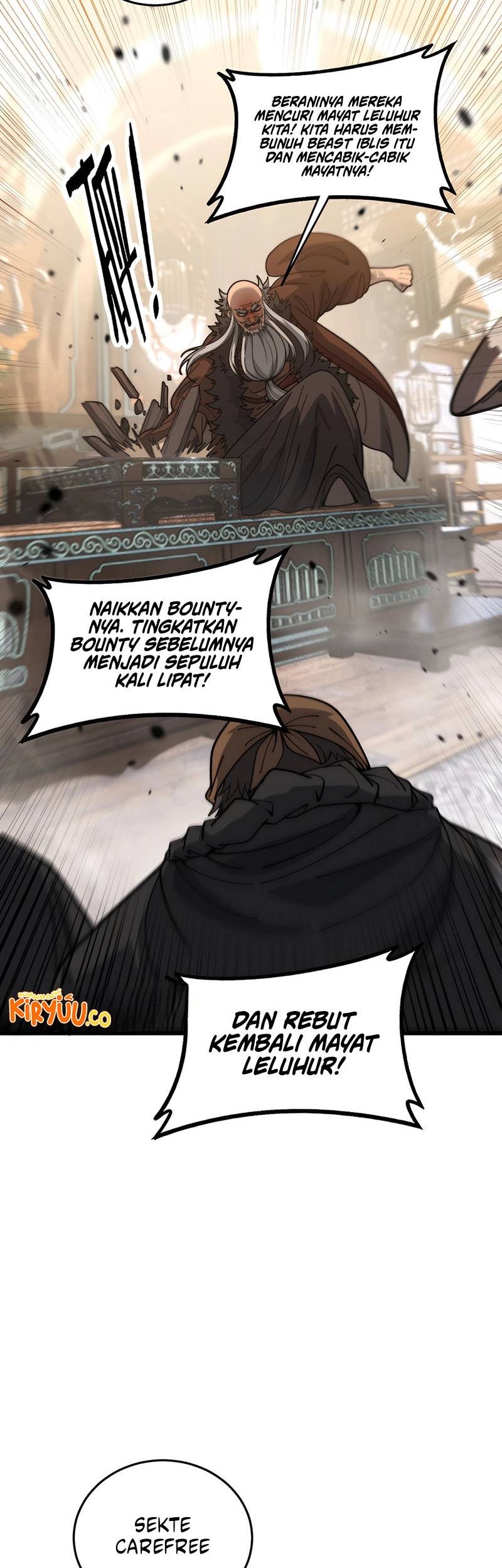 Snake Immortal: The Tale of a Snake’s Cultivation to Immortality Chapter 39 - halaman 11
