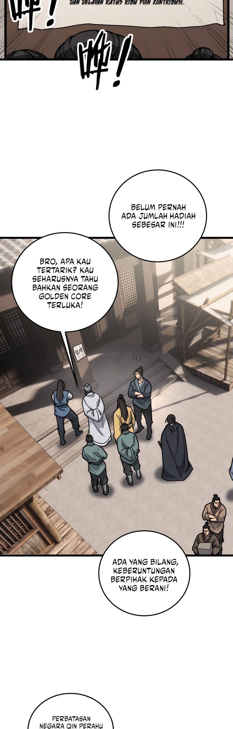 Snake Immortal: The Tale of a Snake’s Cultivation to Immortality Chapter 39 - halaman 14