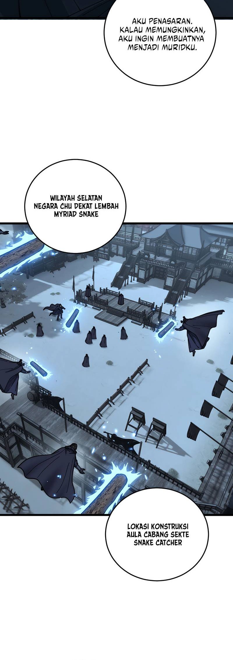 Snake Immortal: The Tale of a Snake’s Cultivation to Immortality Chapter 39 - halaman 16