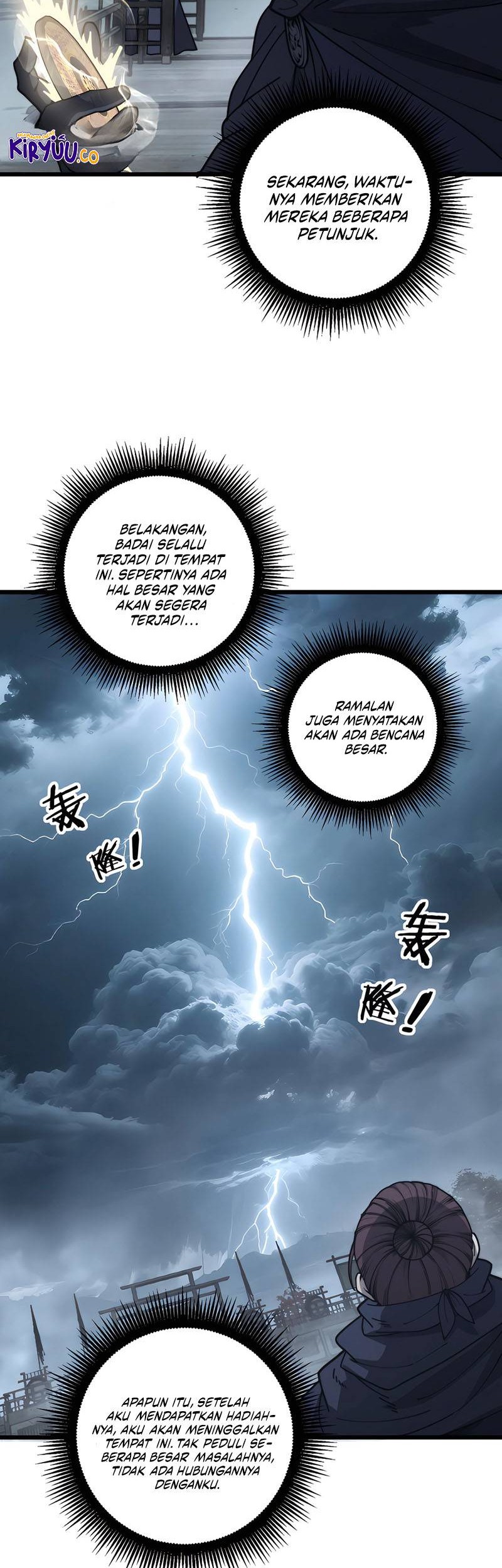Snake Immortal: The Tale of a Snake’s Cultivation to Immortality Chapter 39 - halaman 18