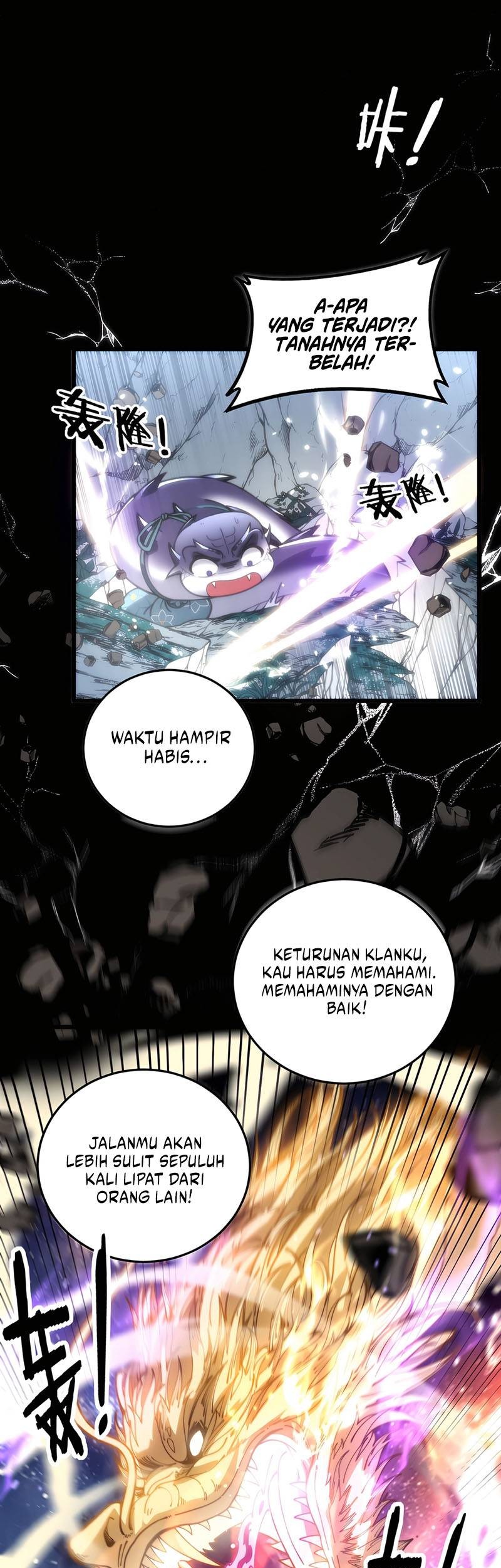 Snake Immortal: The Tale of a Snake’s Cultivation to Immortality Chapter 39 - halaman 25