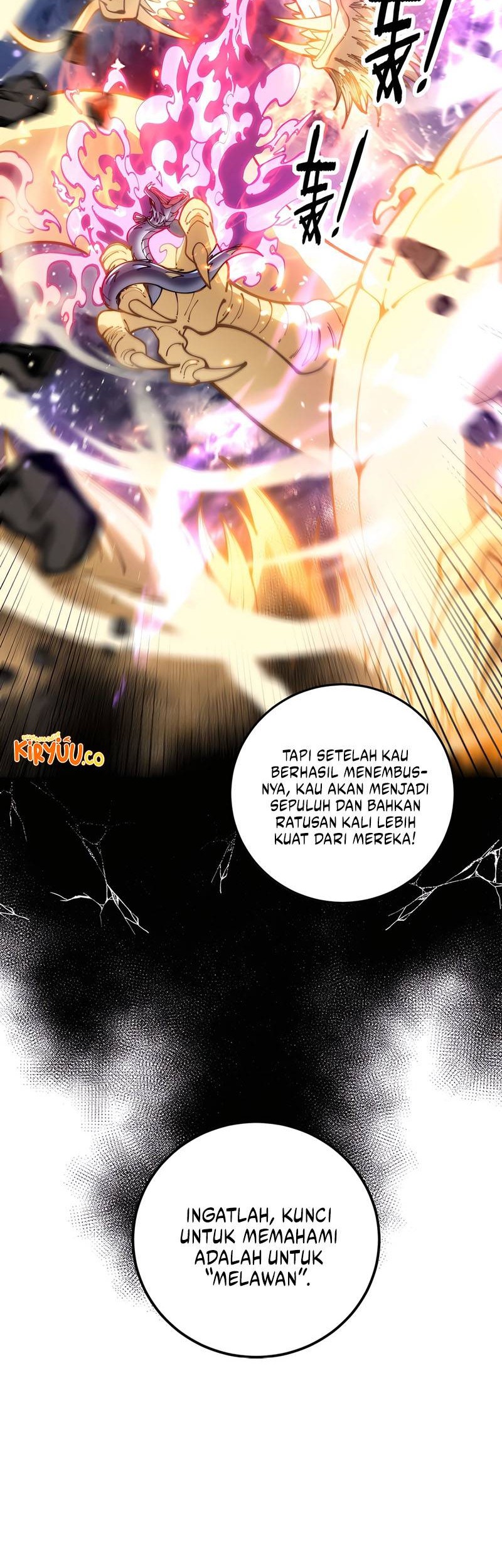 Snake Immortal: The Tale of a Snake’s Cultivation to Immortality Chapter 39 - halaman 26
