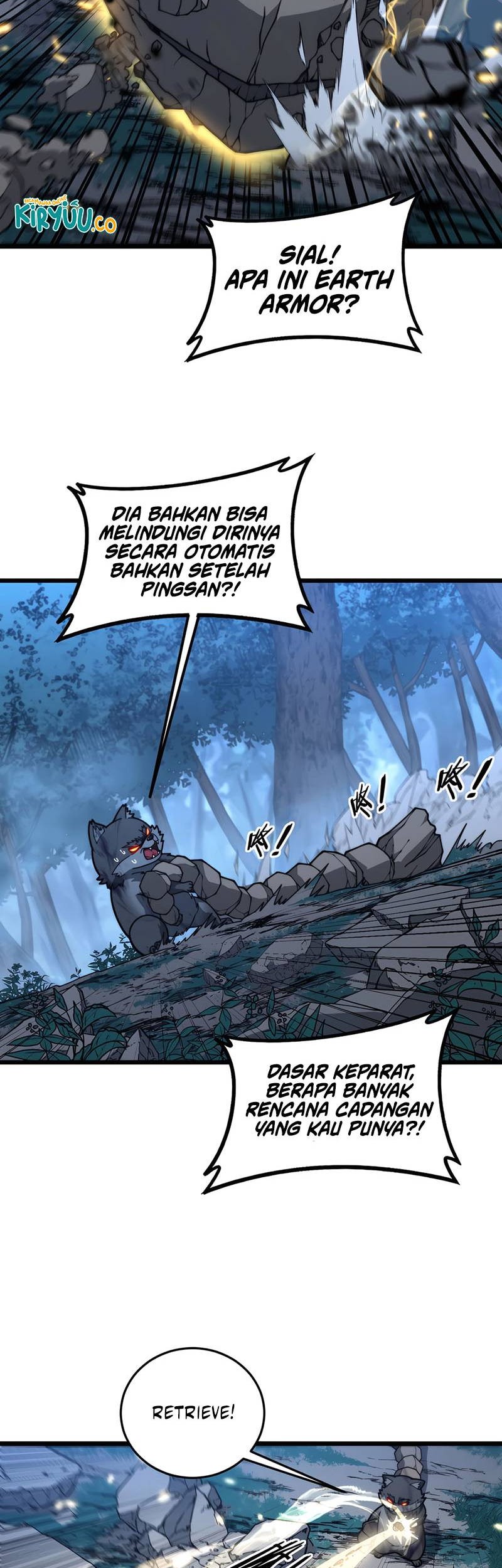 Snake Immortal: The Tale of a Snake’s Cultivation to Immortality Chapter 39 - halaman 3