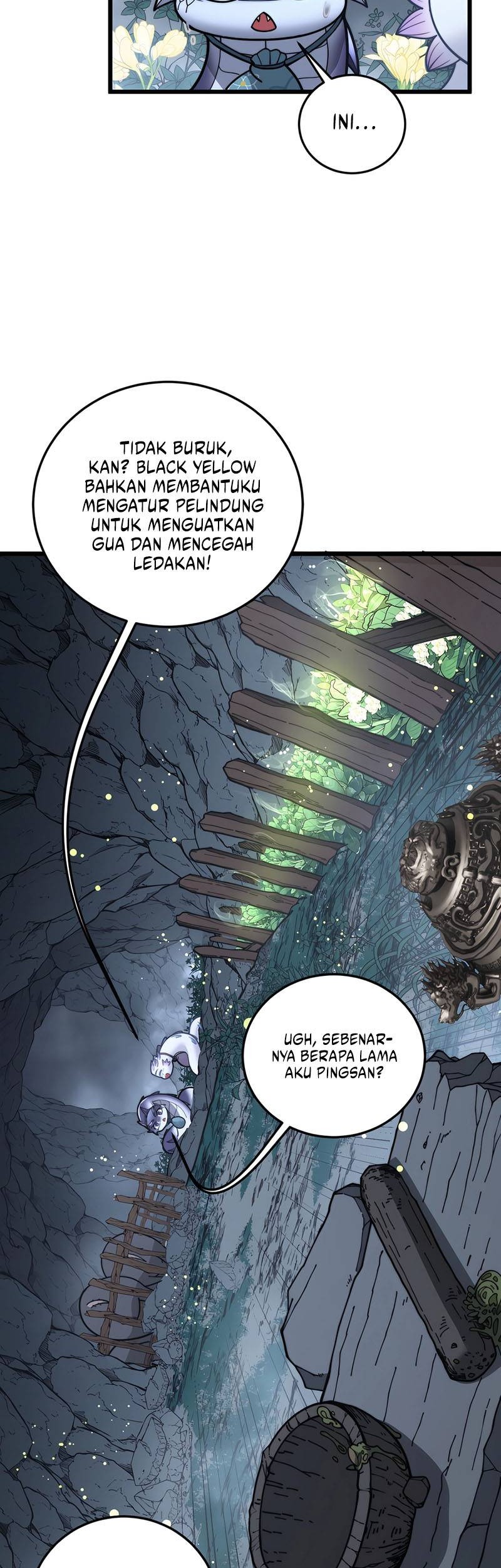Snake Immortal: The Tale of a Snake’s Cultivation to Immortality Chapter 39 - halaman 35