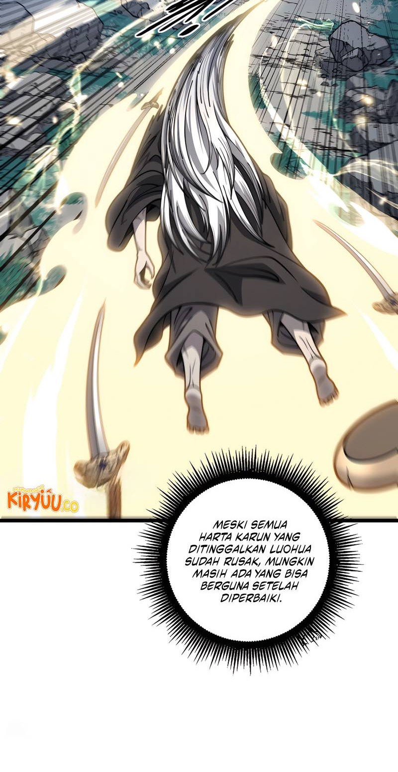 Snake Immortal: The Tale of a Snake’s Cultivation to Immortality Chapter 39 - halaman 4