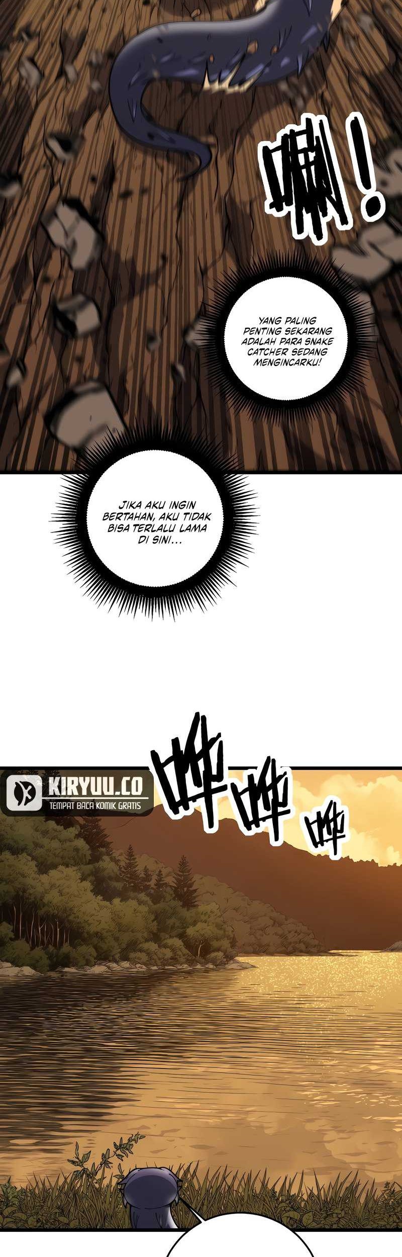 Snake Immortal: The Tale of a Snake’s Cultivation to Immortality Chapter 4 - halaman 11
