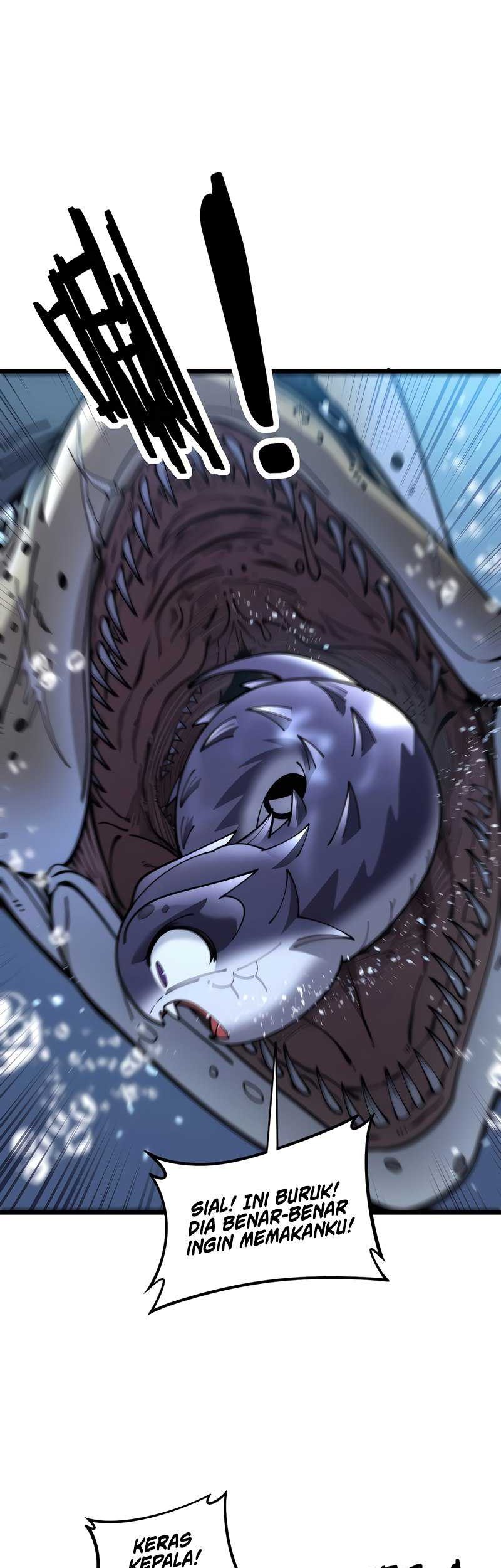 Snake Immortal: The Tale of a Snake’s Cultivation to Immortality Chapter 4 - halaman 20