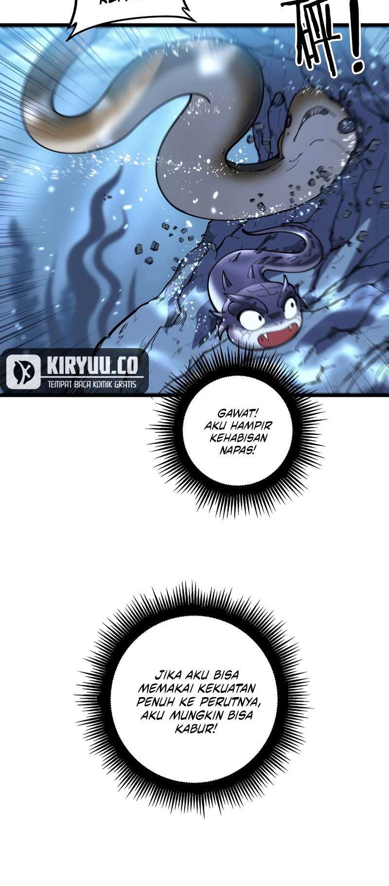 Snake Immortal: The Tale of a Snake’s Cultivation to Immortality Chapter 4 - halaman 21
