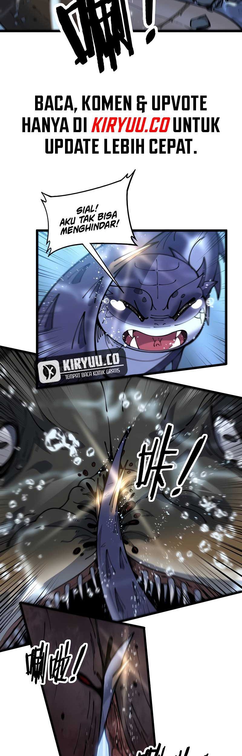 Snake Immortal: The Tale of a Snake’s Cultivation to Immortality Chapter 4 - halaman 27