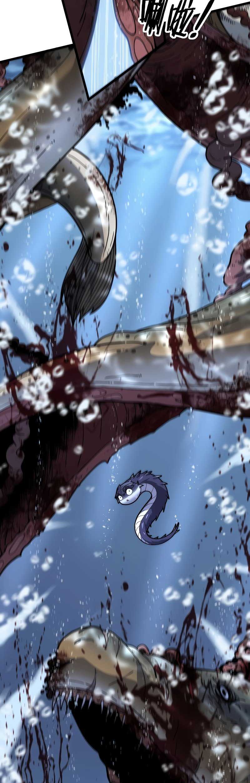 Snake Immortal: The Tale of a Snake’s Cultivation to Immortality Chapter 4 - halaman 28