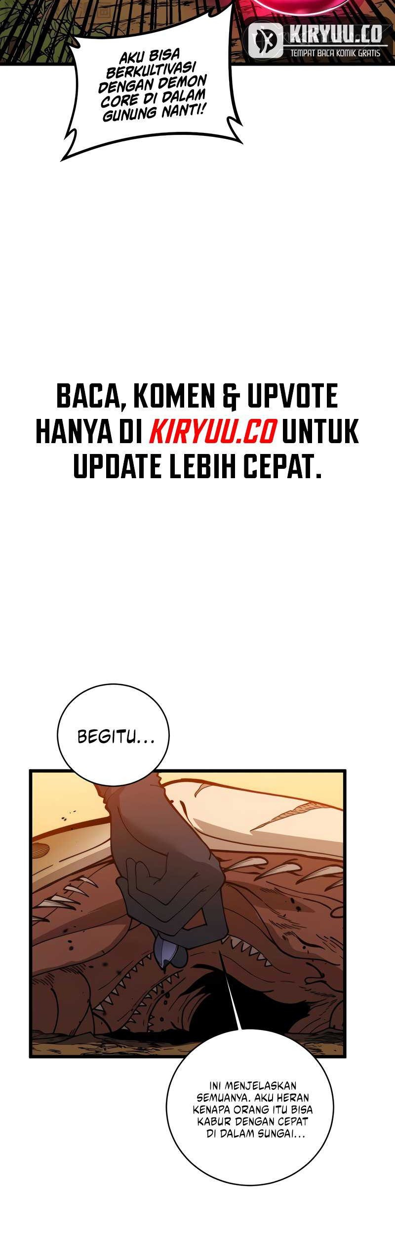 Snake Immortal: The Tale of a Snake’s Cultivation to Immortality Chapter 4 - halaman 36