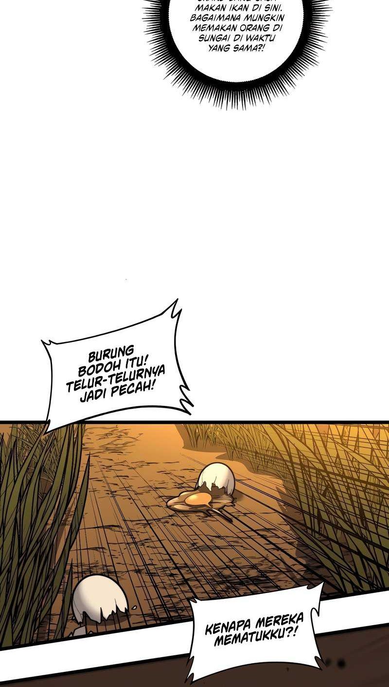 Snake Immortal: The Tale of a Snake’s Cultivation to Immortality Chapter 4 - halaman 9